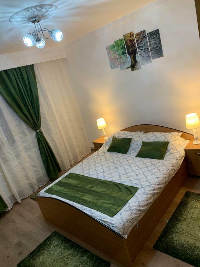 Strada Poligonului Apartament Apartment Alba Iulia Luaran gambar