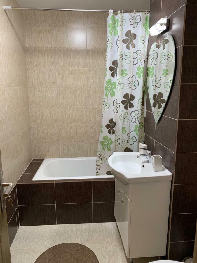 Strada Poligonului Apartament Apartment Alba Iulia Luaran gambar