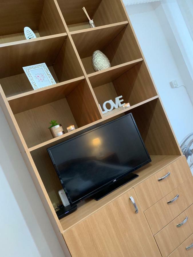 Strada Poligonului Apartament Apartment Alba Iulia Luaran gambar