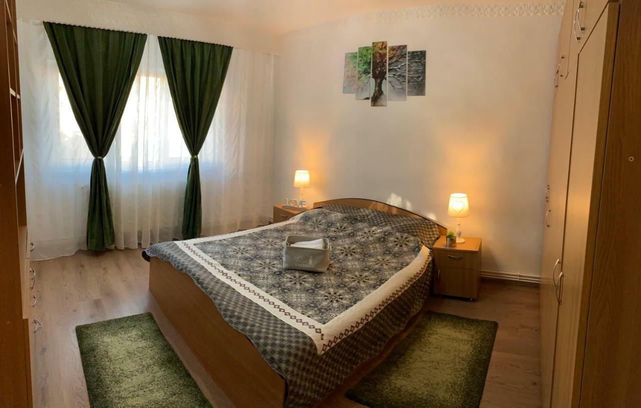 Strada Poligonului Apartament Apartment Alba Iulia Luaran gambar