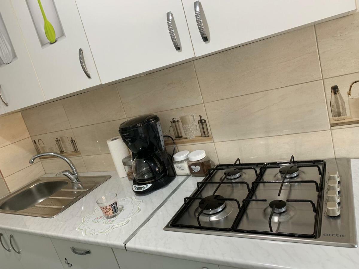Strada Poligonului Apartament Apartment Alba Iulia Luaran gambar