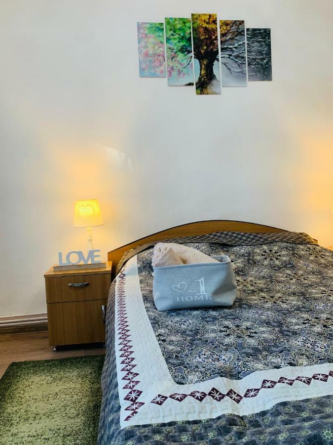 Strada Poligonului Apartament Apartment Alba Iulia Luaran gambar