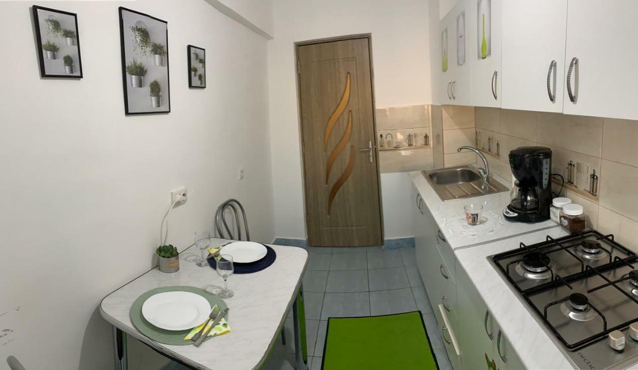 Strada Poligonului Apartament Apartment Alba Iulia Luaran gambar