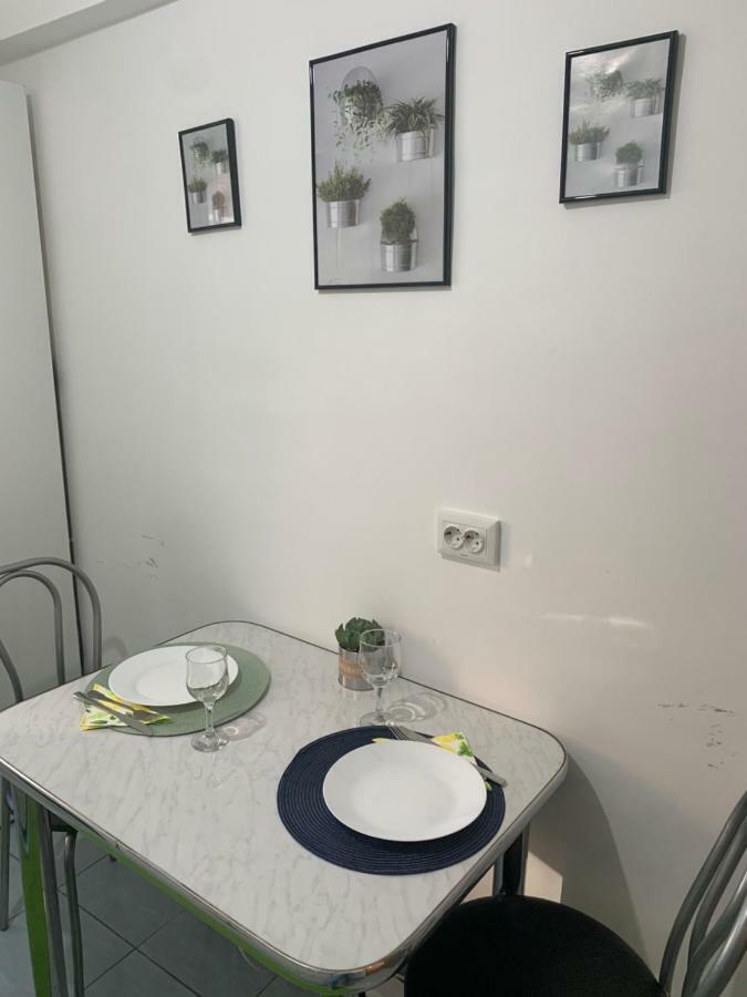 Strada Poligonului Apartament Apartment Alba Iulia Luaran gambar